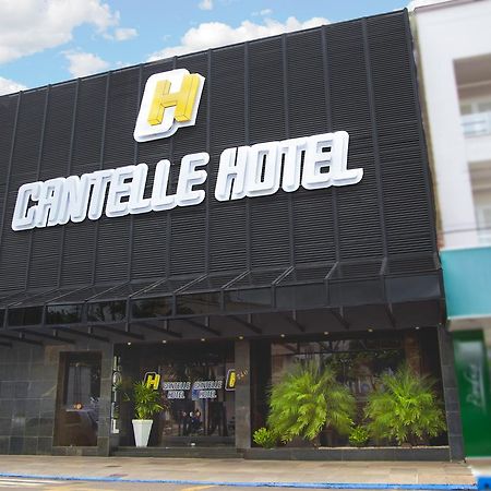 Hotel Cantelle Frederico Westphalen Zewnętrze zdjęcie